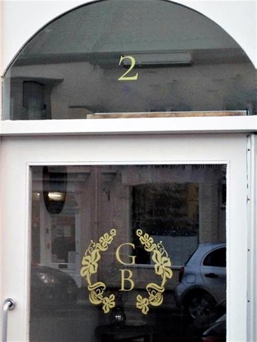 Goldie's Bridal Door